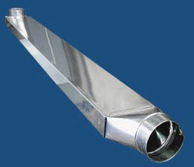 Dryer Vent Telescoping Assembly